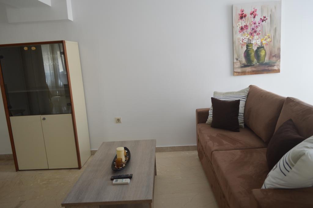 Anthi City Center Apartment Rhodes City Exterior foto
